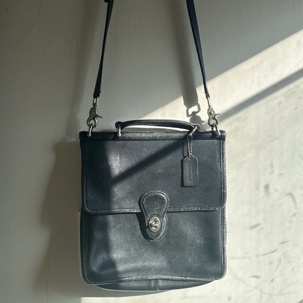 Vintage Coach Willis Bag